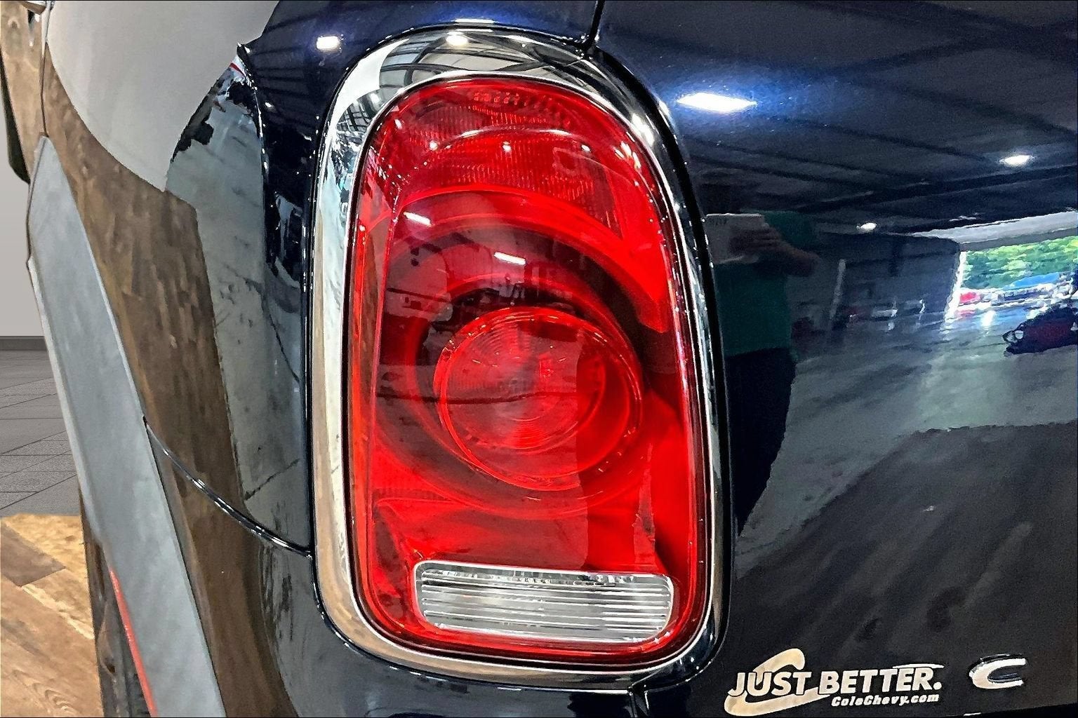 2020 MINI Countryman Cooper S