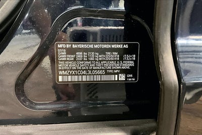 2020 MINI Countryman Cooper S