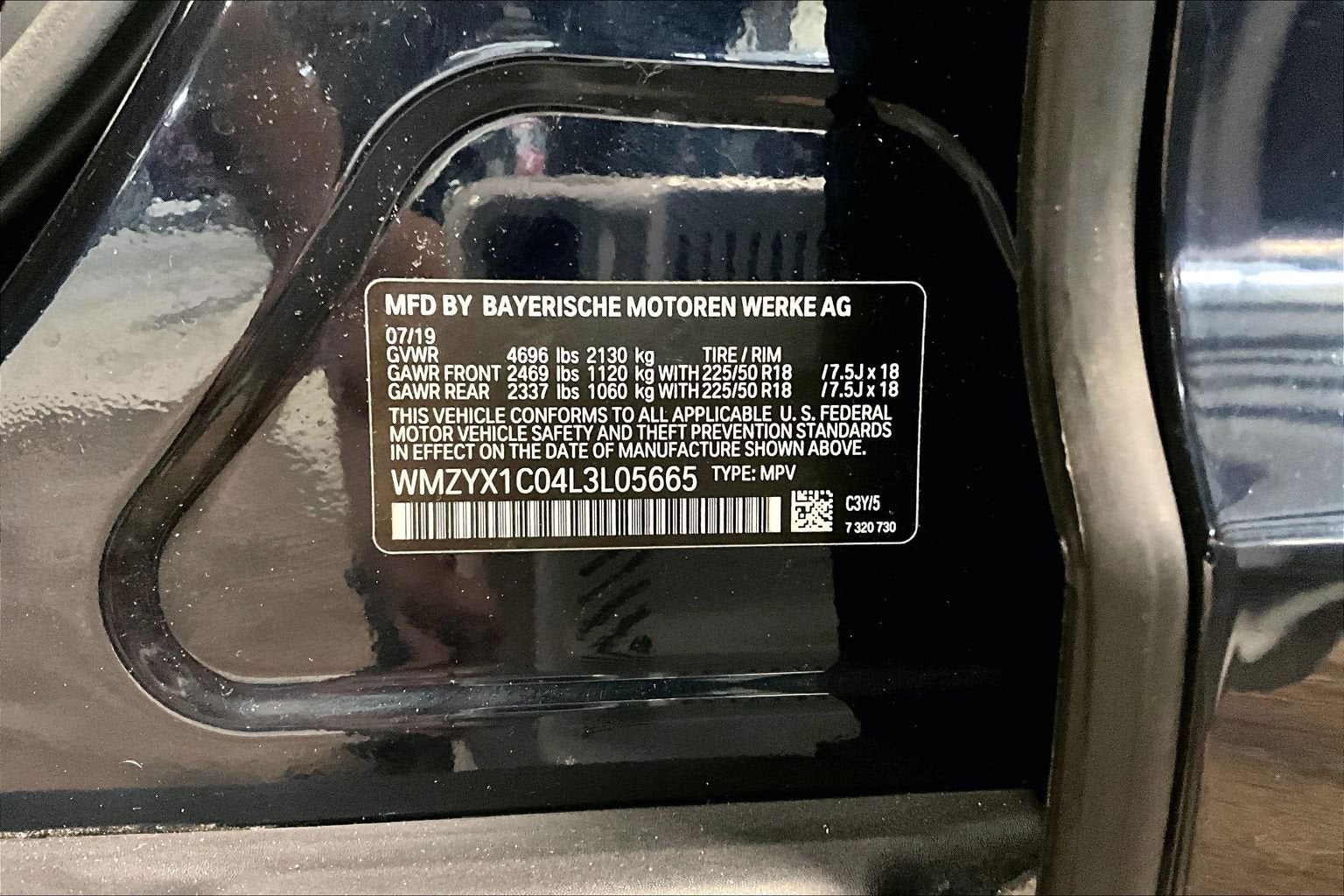2020 MINI Countryman Cooper S