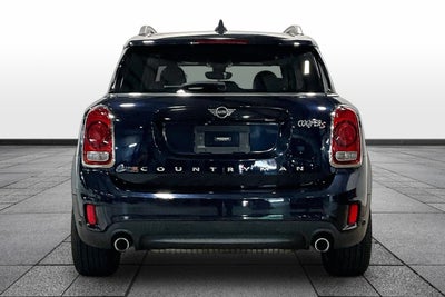 2020 MINI Countryman Cooper S