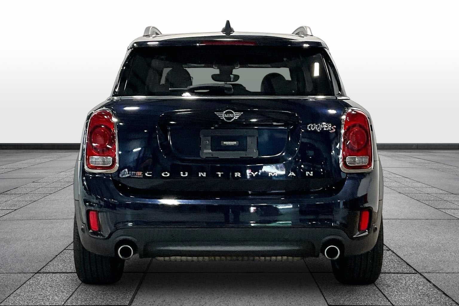 2020 MINI Countryman Cooper S