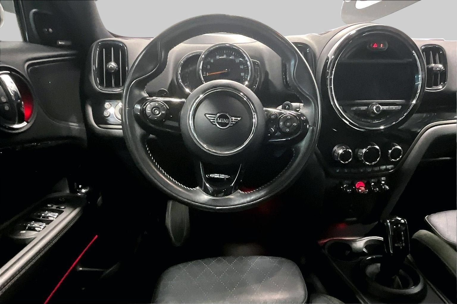 2020 MINI Countryman Cooper S