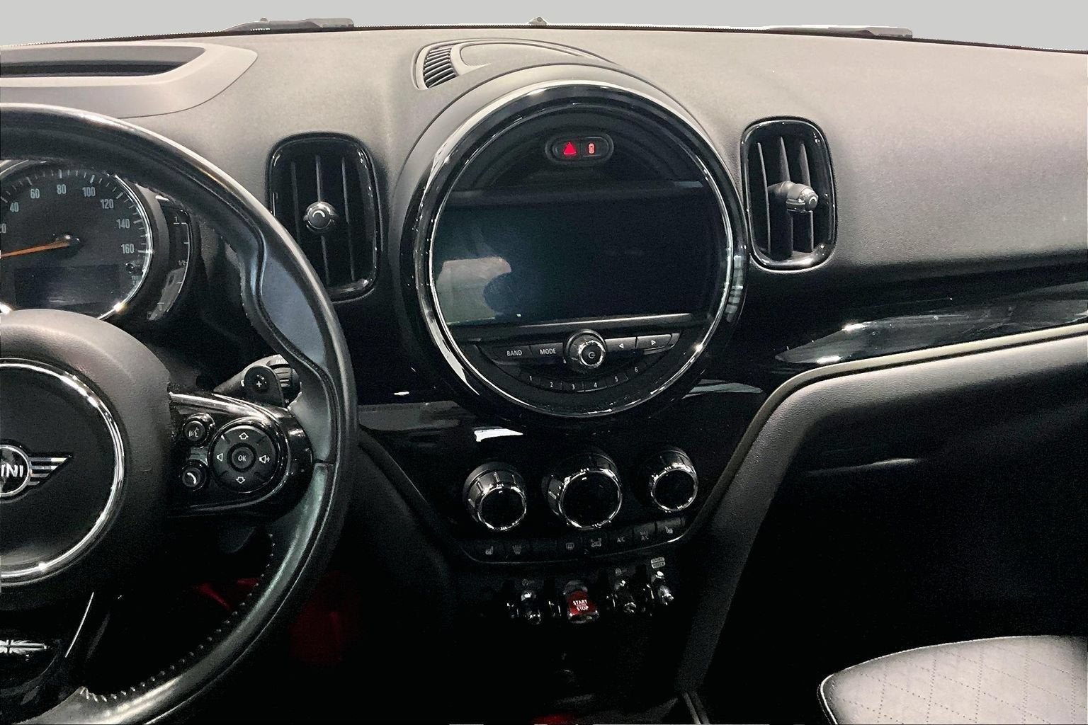 2020 MINI Countryman Cooper S