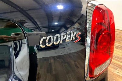 2020 MINI Countryman Cooper S