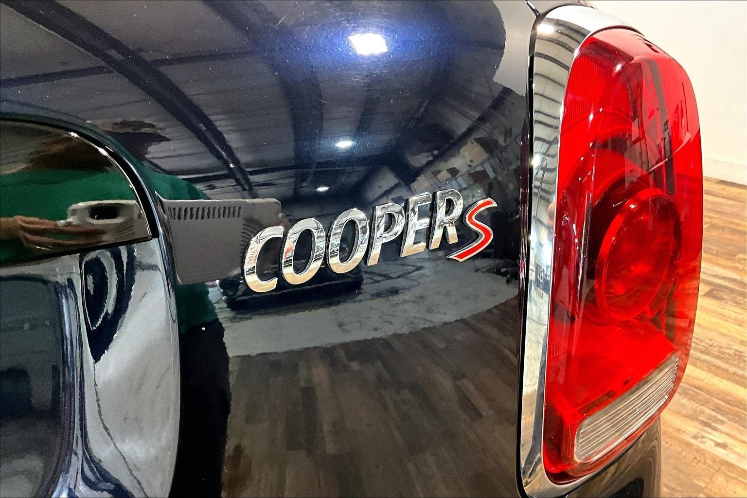 2020 MINI Countryman Cooper S