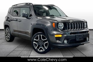 2021 Jeep Renegade Latitude