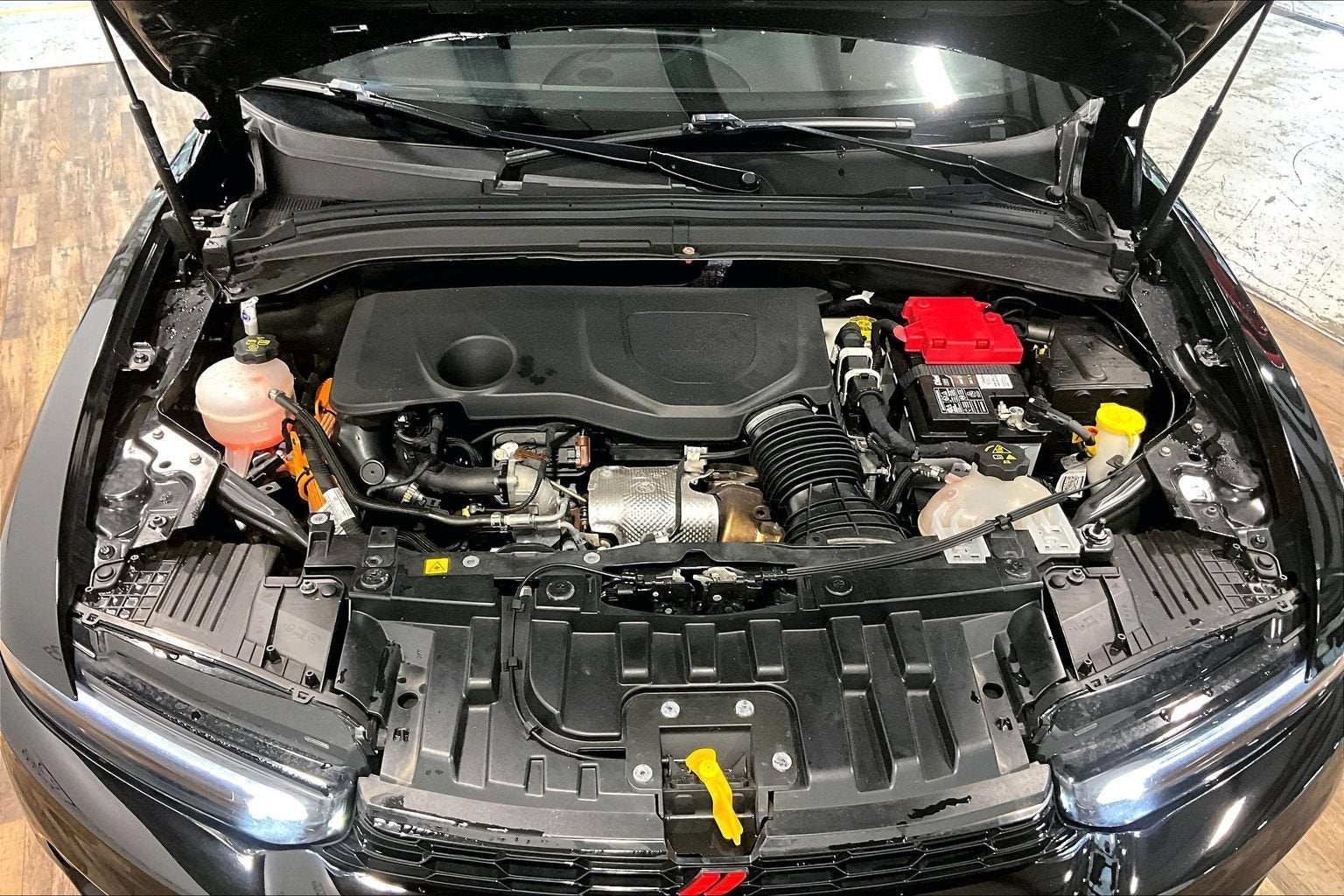 2024 Dodge Hornet R/T Plus