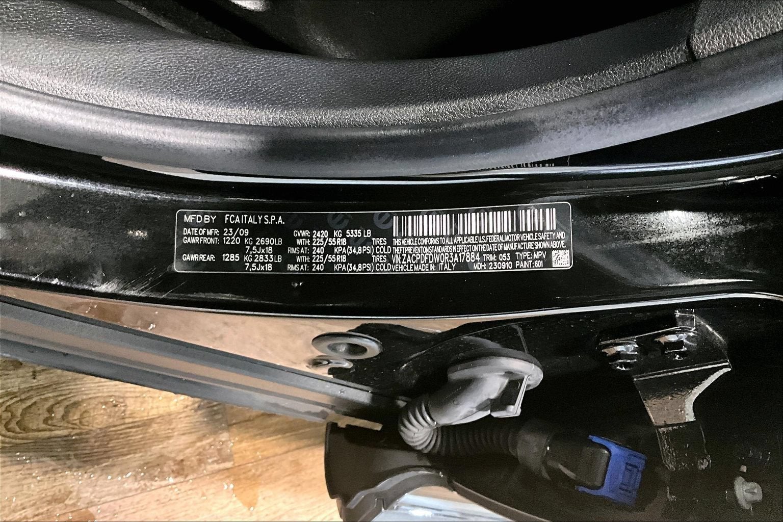 2024 Dodge Hornet R/T Plus