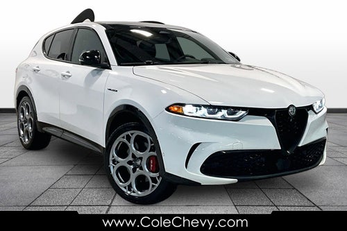 2024 Alfa Romeo Tonale Veloce
