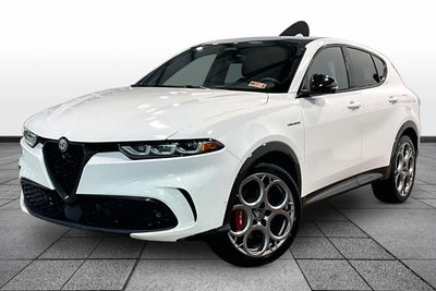 2024 Alfa Romeo Tonale Veloce