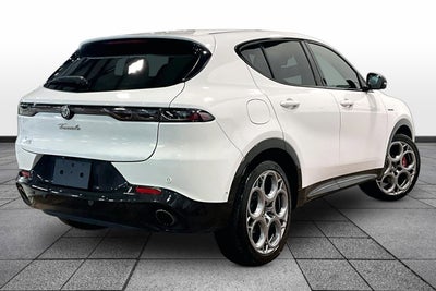 2024 Alfa Romeo Tonale Veloce