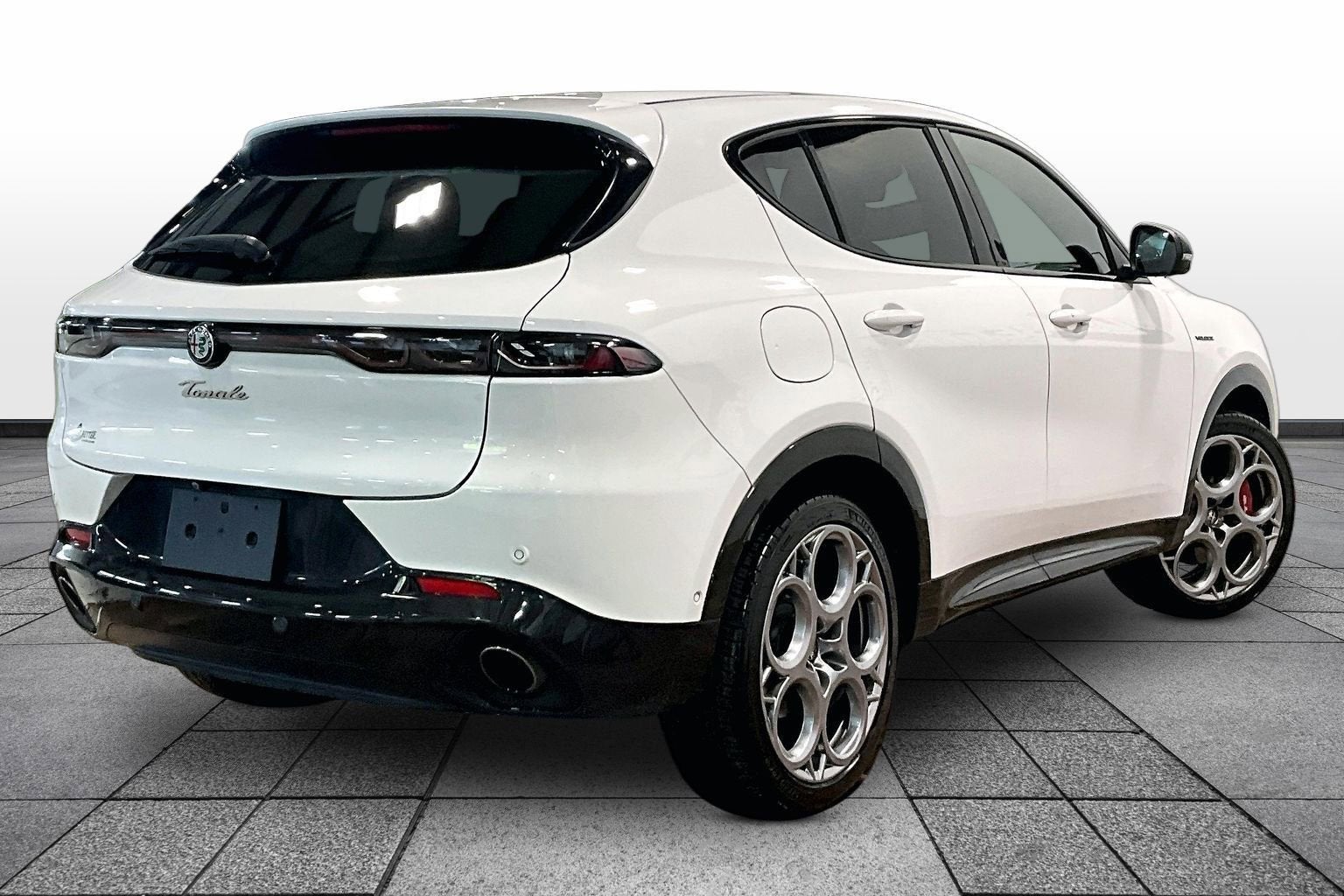 2024 Alfa Romeo Tonale Veloce