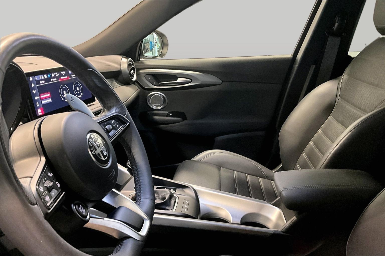 2024 Alfa Romeo Tonale Veloce