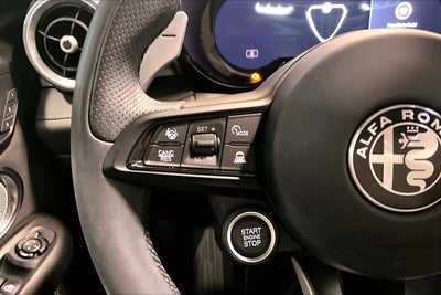 2024 Alfa Romeo Tonale Veloce