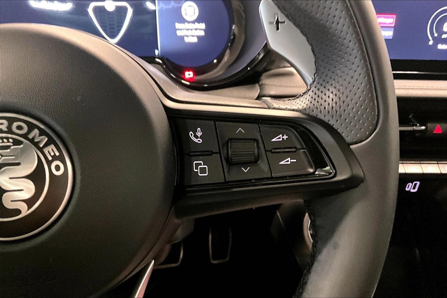 2024 Alfa Romeo Tonale Veloce