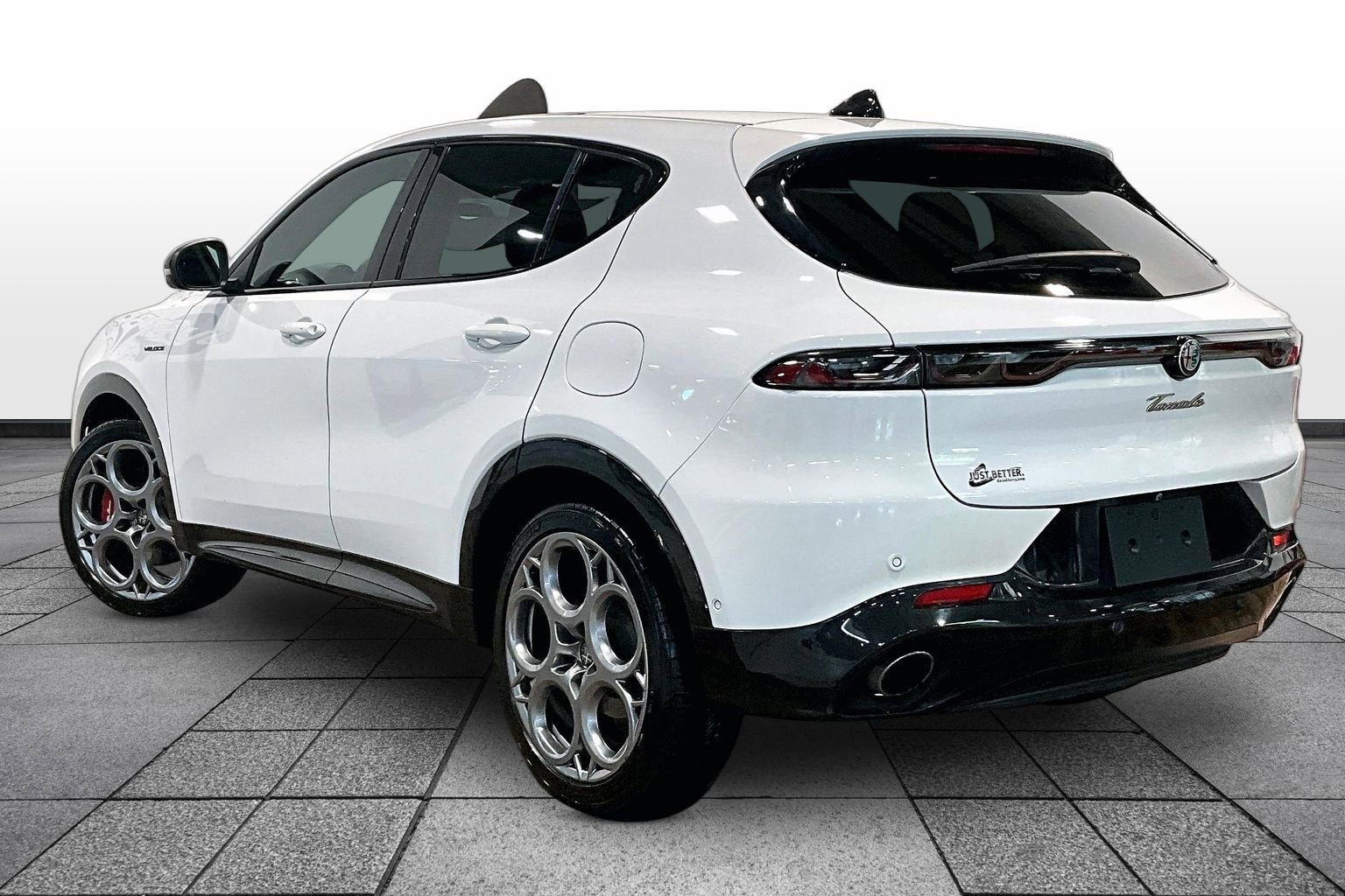 2024 Alfa Romeo Tonale Veloce