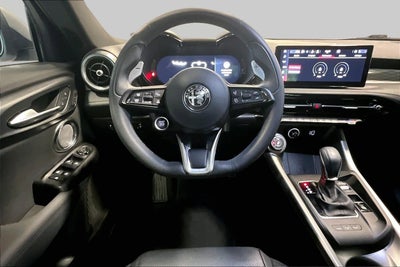 2024 Alfa Romeo Tonale Veloce
