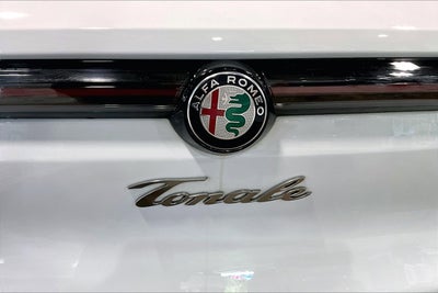 2024 Alfa Romeo Tonale Veloce