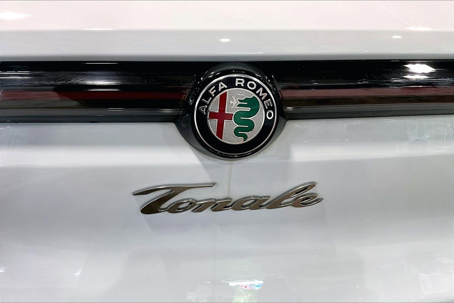 2024 Alfa Romeo Tonale Veloce