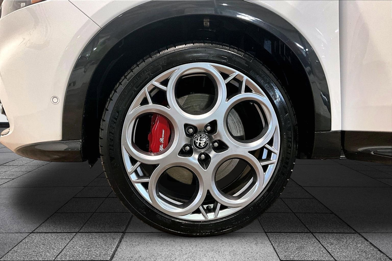 2024 Alfa Romeo Tonale Veloce