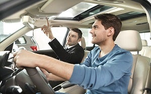 Schedule a test drive at Cole Chevrolet GMC in Bluefield, WV.