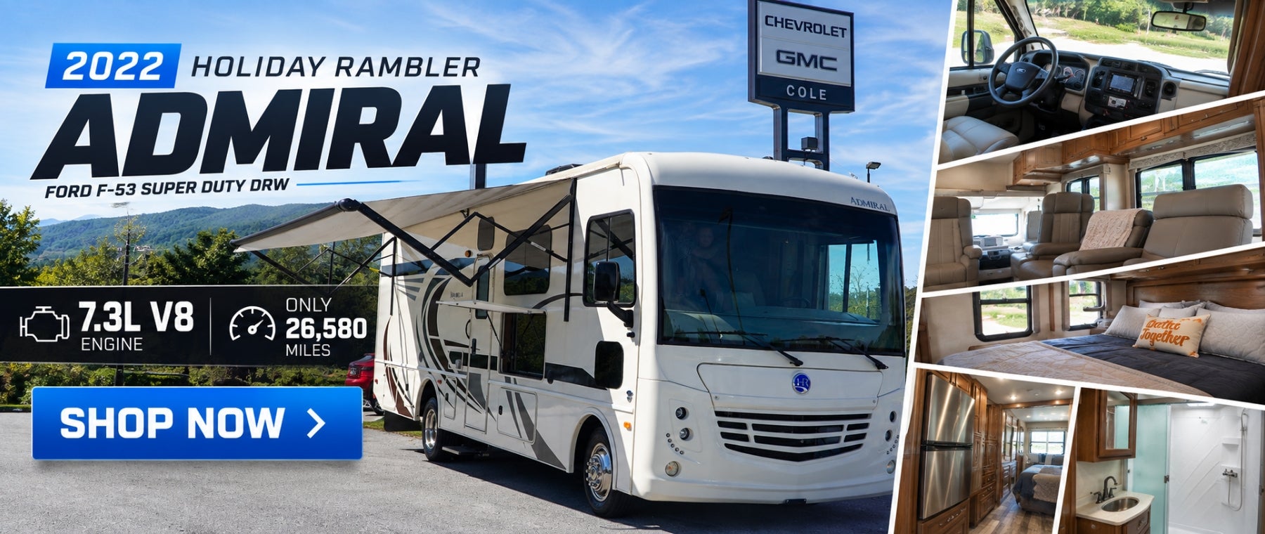 2022 Holiday Rambler