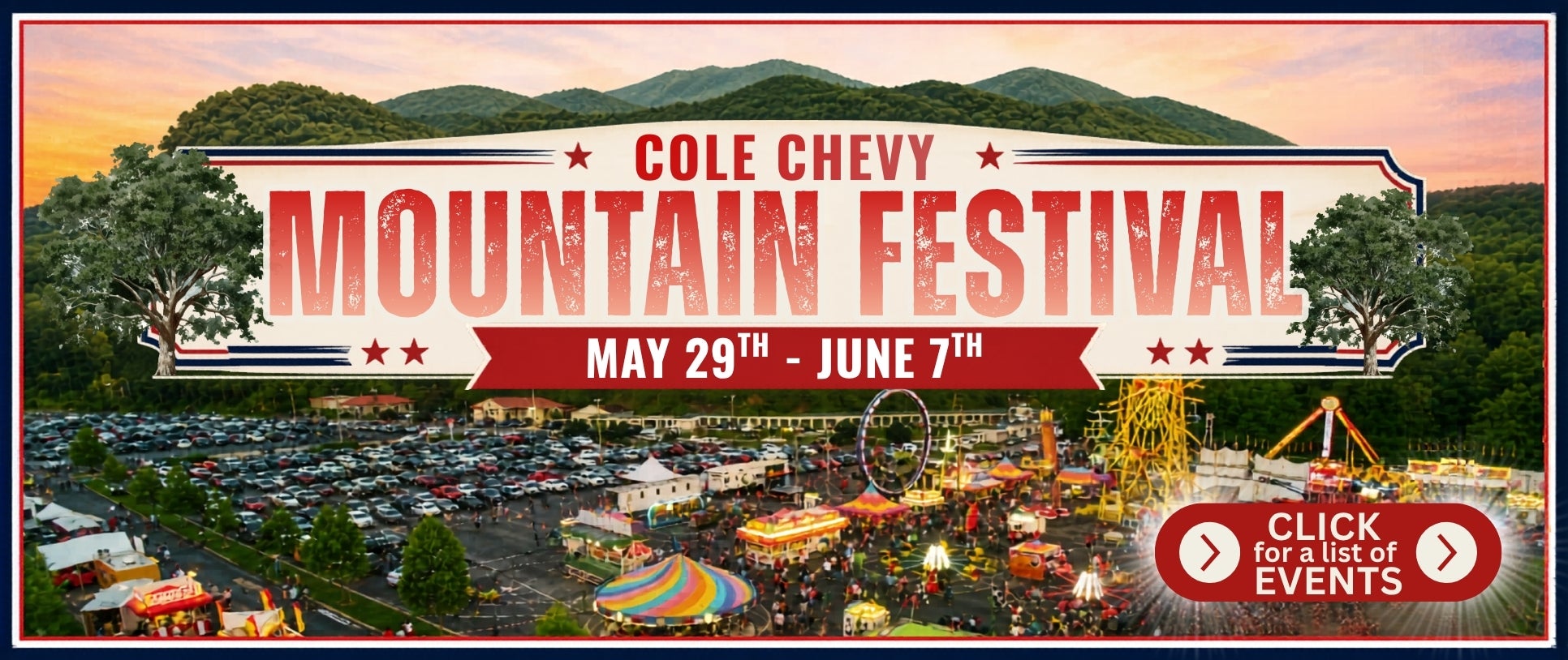 Cole Chevy Mountain Festival