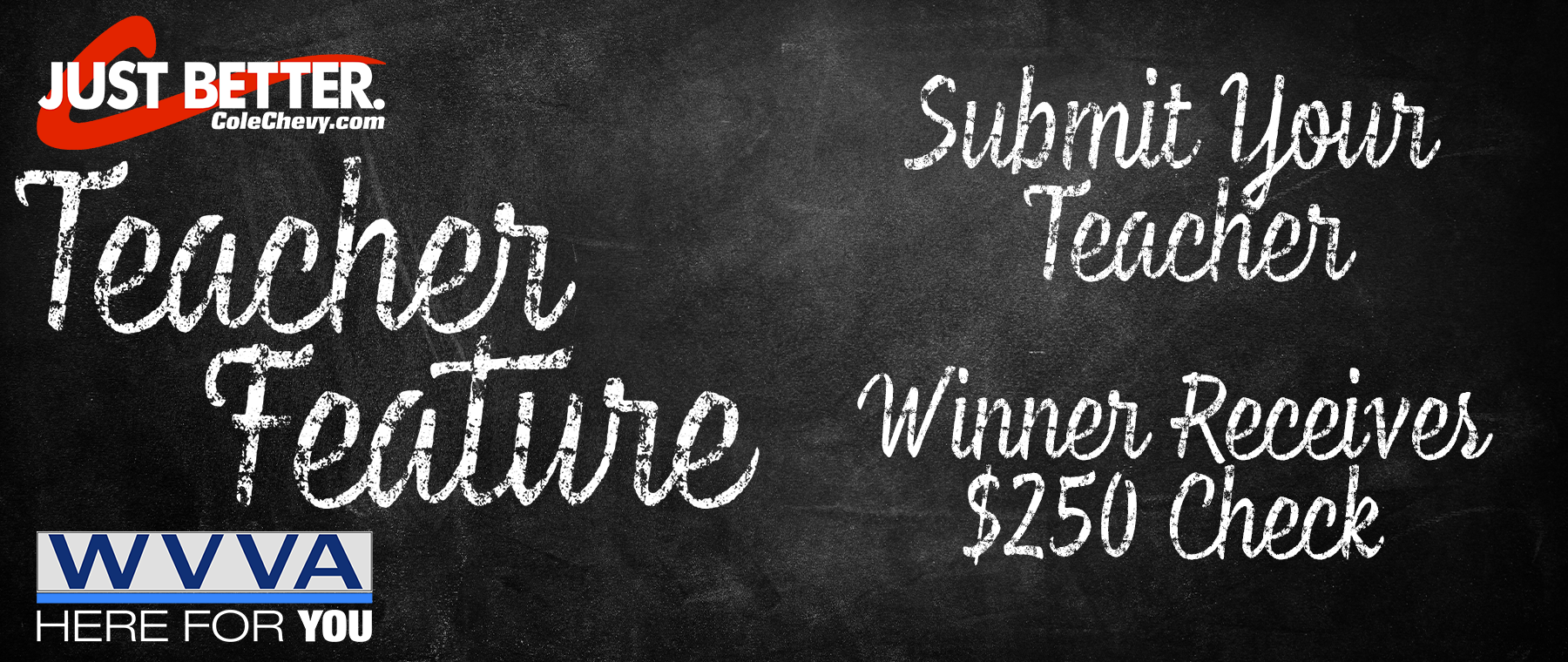 Teacher Feature