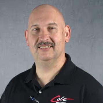 Tim Rose staff photo