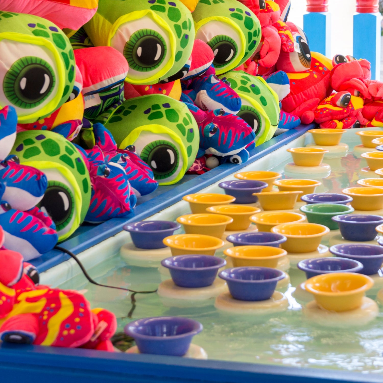 Games and Prizes