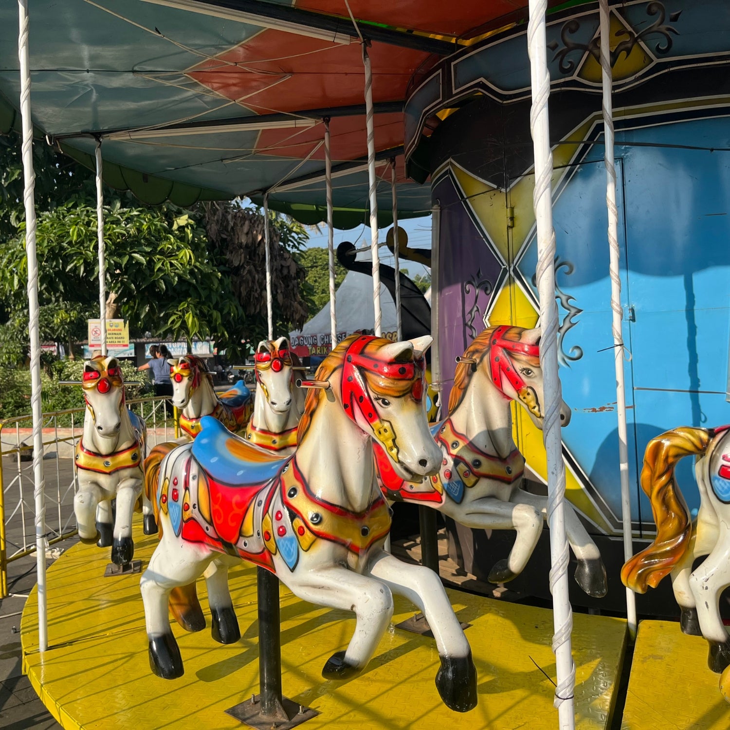 Rides for Kids