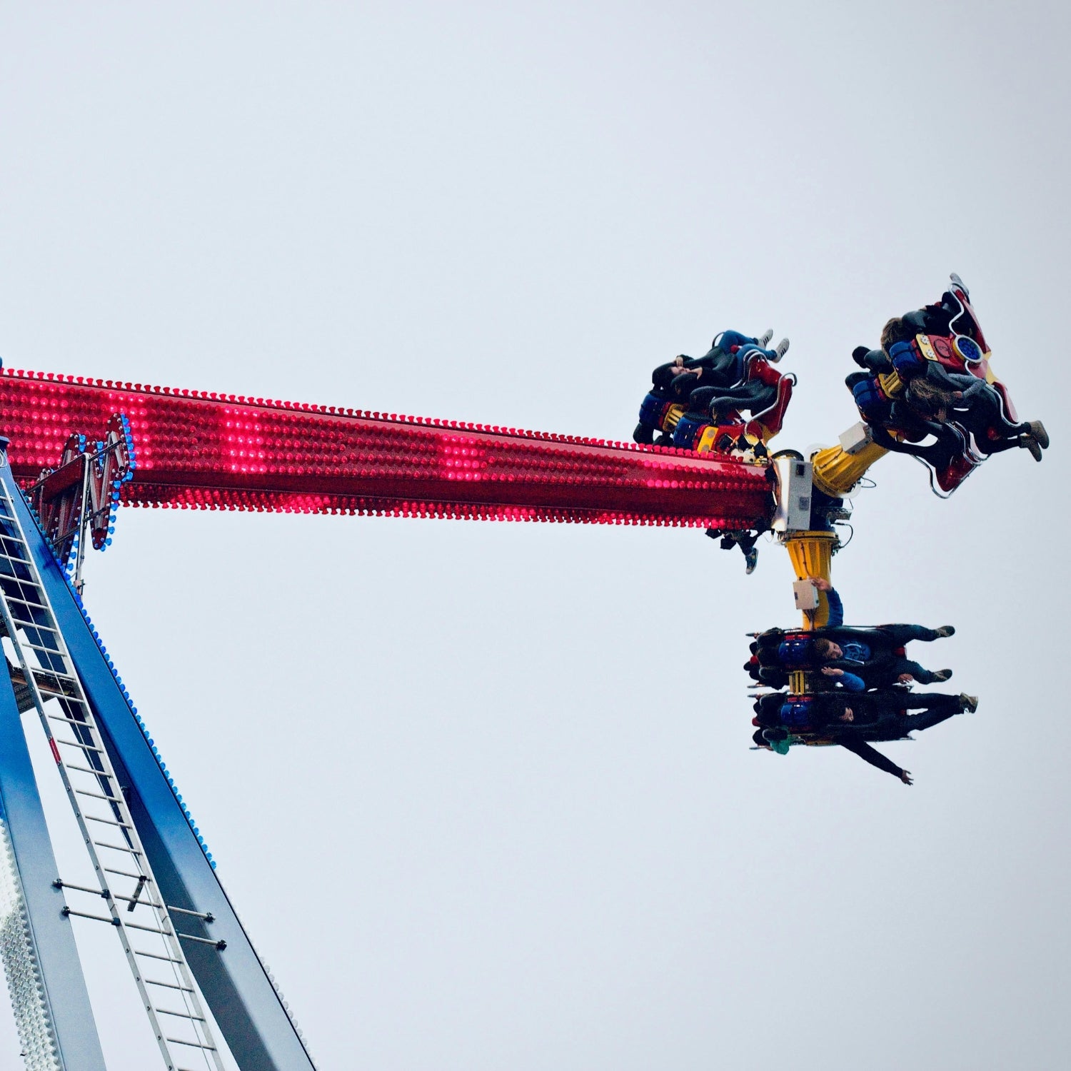 Thrill Rides